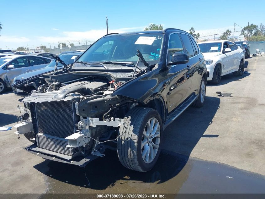 5UXKR0C51G0U08828 2016 BMW X5, photo no. 2