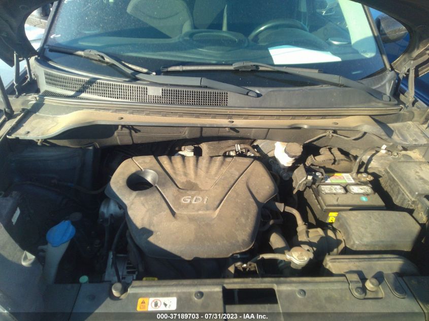 2015 KIA SOUL BASE - KNDJN2A29F7774099