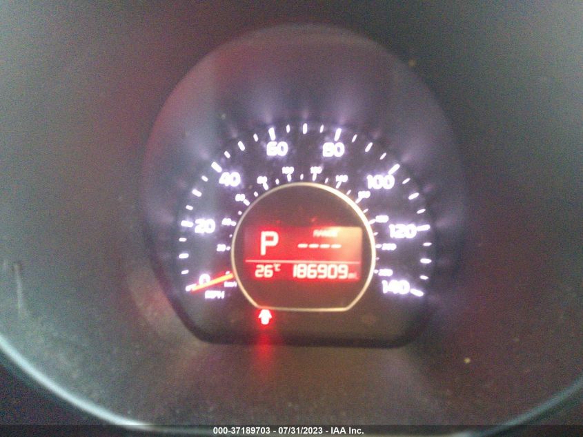 2015 KIA SOUL BASE - KNDJN2A29F7774099