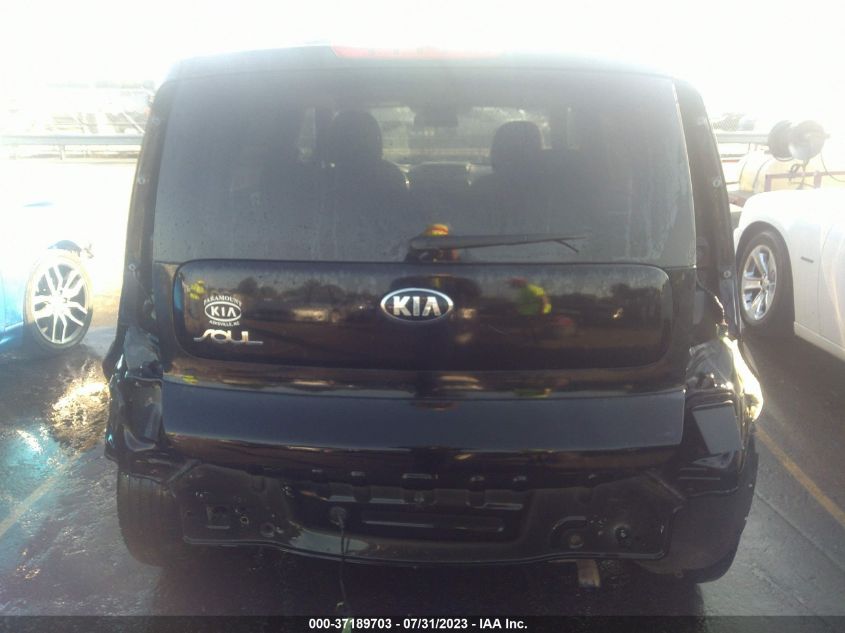 2015 KIA SOUL BASE - KNDJN2A29F7774099