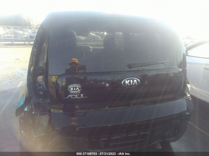 2015 KIA SOUL BASE - KNDJN2A29F7774099