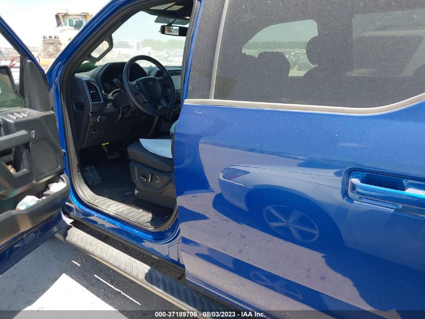 2018 FORD F-150 XL/XLT/LARIAT - 1FTEW1C58JKF71856