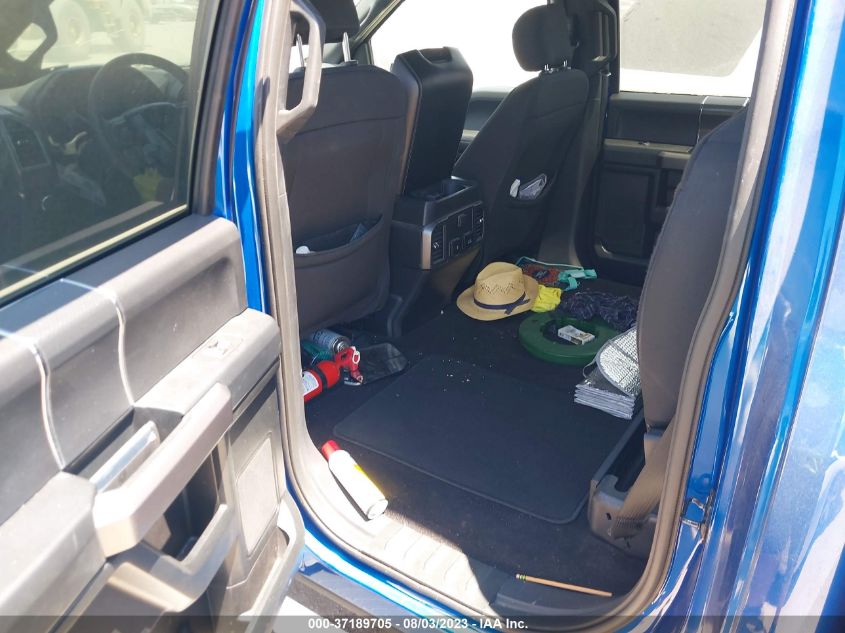 2018 FORD F-150 XL/XLT/LARIAT - 1FTEW1C58JKF71856