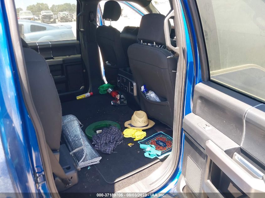 2018 FORD F-150 XL/XLT/LARIAT - 1FTEW1C58JKF71856