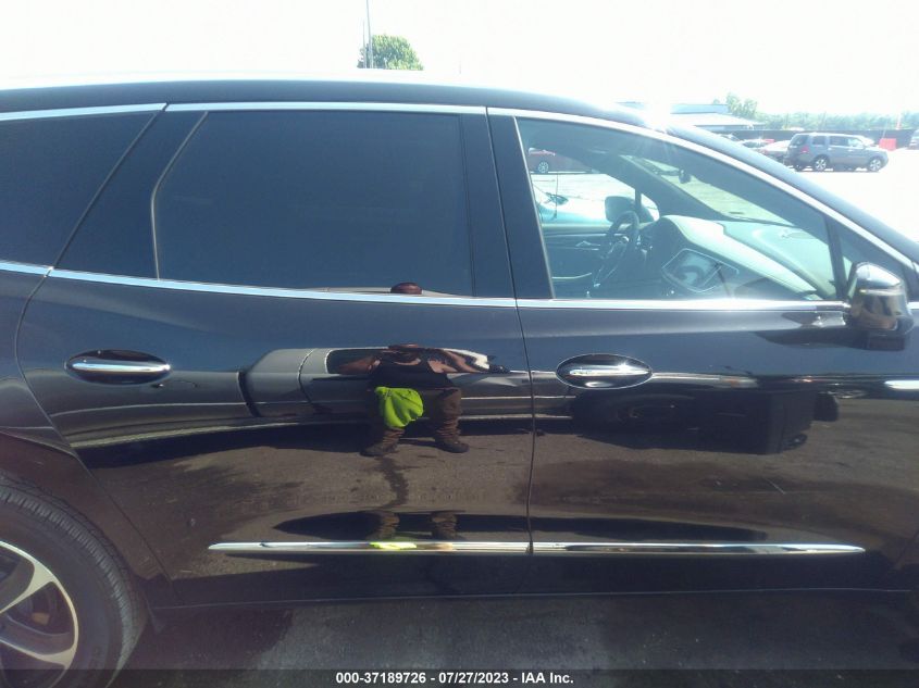 2022 BUICK ENCLAVE ESSENCE - 5GAERBKW7NJ187927