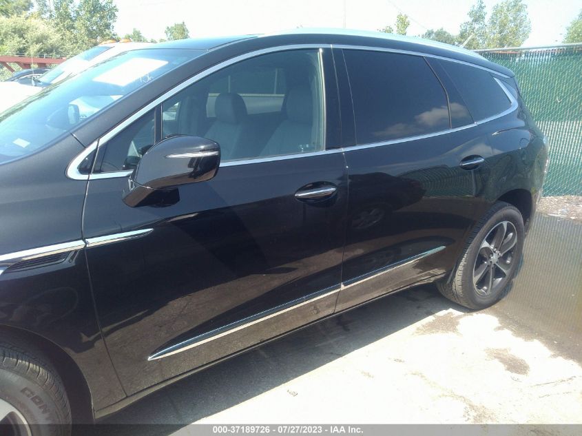 2022 BUICK ENCLAVE ESSENCE - 5GAERBKW7NJ187927