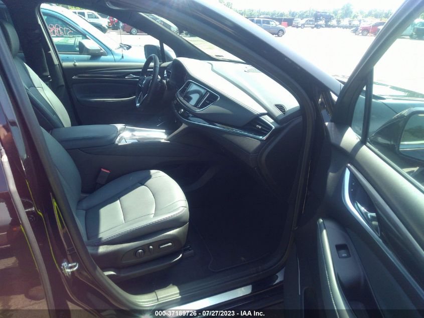 2022 BUICK ENCLAVE ESSENCE - 5GAERBKW7NJ187927