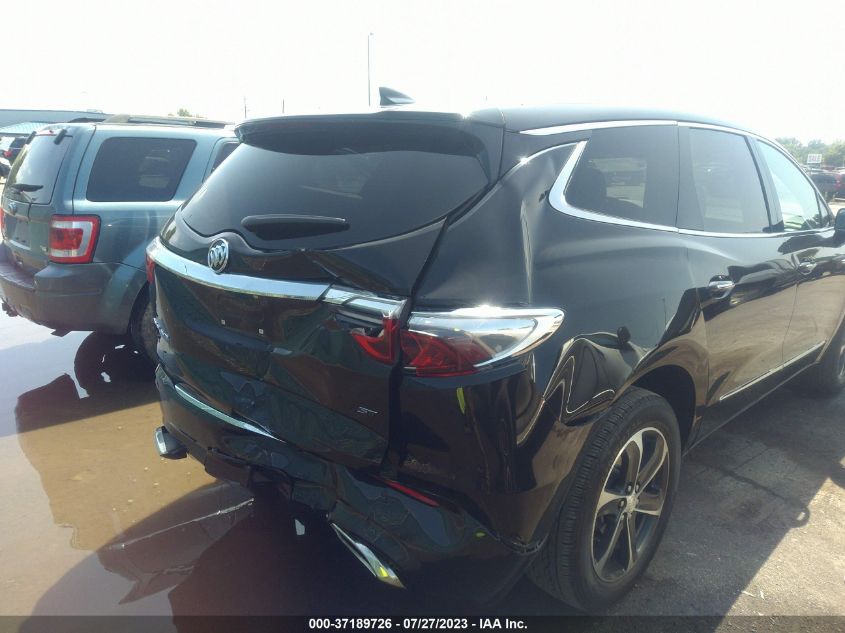 2022 BUICK ENCLAVE ESSENCE - 5GAERBKW7NJ187927
