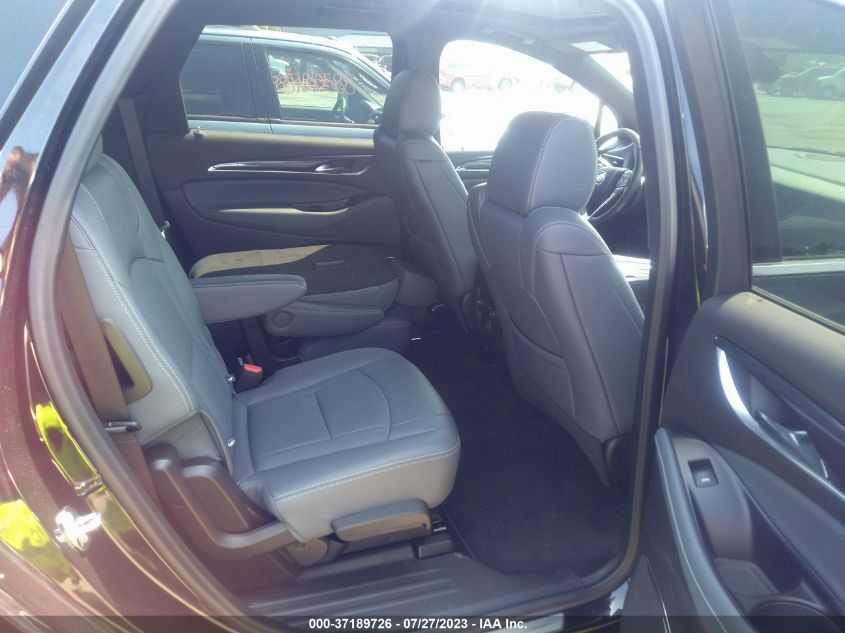 2022 BUICK ENCLAVE ESSENCE - 5GAERBKW7NJ187927