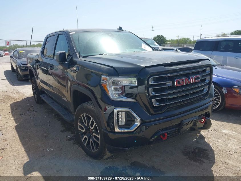 2020 GMC SIERRA 1500 AT4 - 3GTP9EEL8LG192708