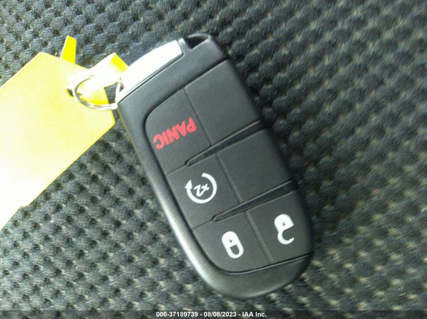 2014 DODGE JOURNEY CROSSROAD - 3C4PDDGG5ET263947
