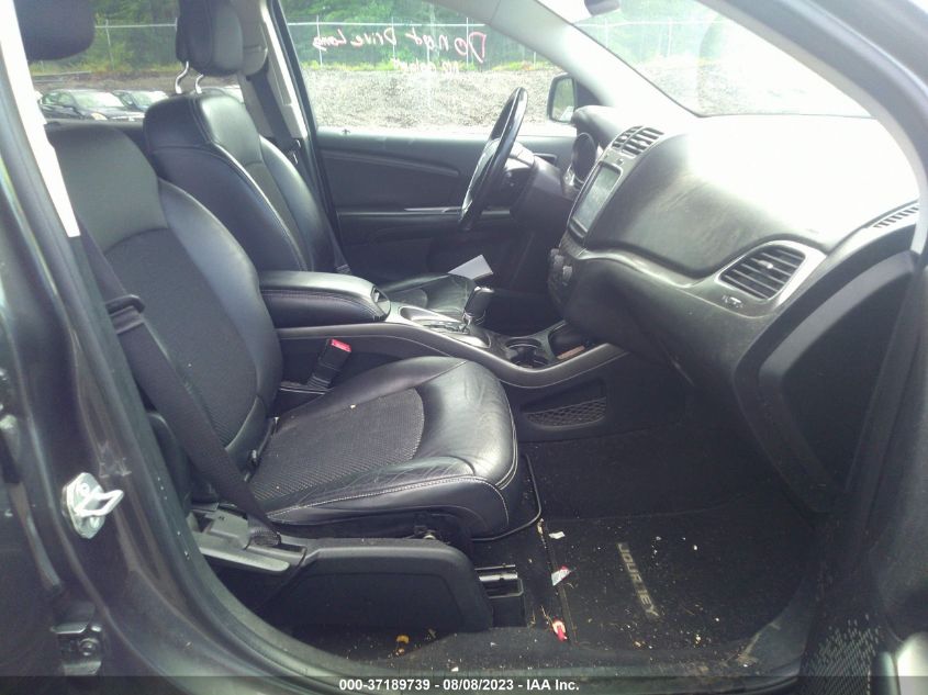 2014 DODGE JOURNEY CROSSROAD - 3C4PDDGG5ET263947