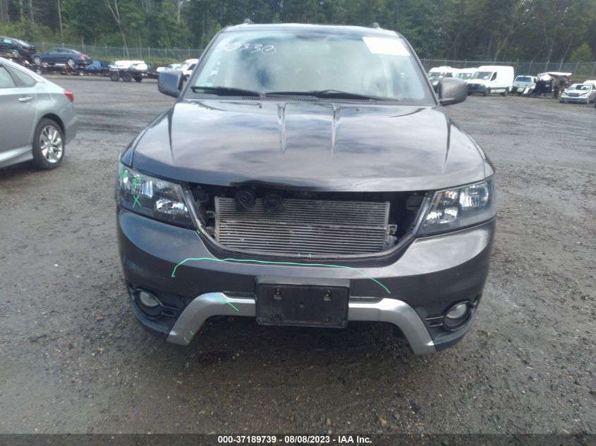 2014 DODGE JOURNEY CROSSROAD - 3C4PDDGG5ET263947