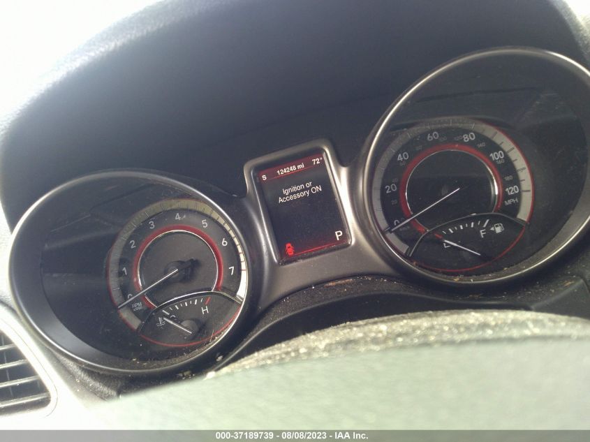 2014 DODGE JOURNEY CROSSROAD - 3C4PDDGG5ET263947