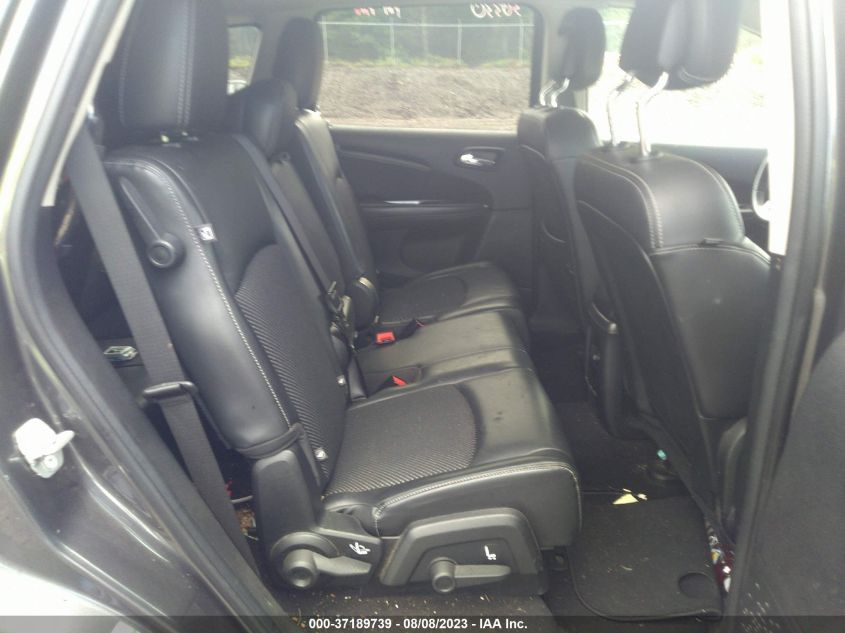2014 DODGE JOURNEY CROSSROAD - 3C4PDDGG5ET263947