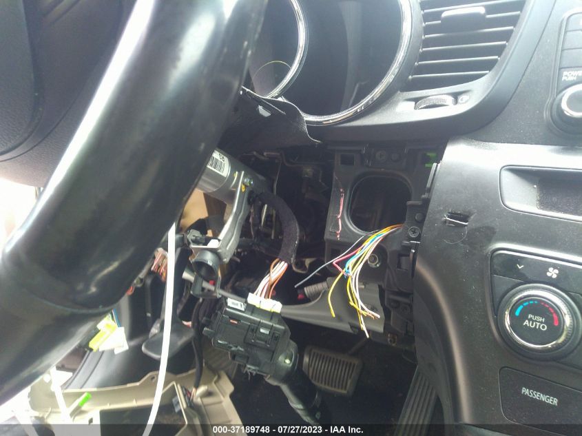 2013 KIA OPTIMA EX - 5XXGN4A76DG249376
