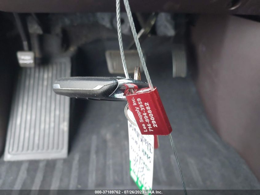 2016 KIA SEDONA SX-L - KNDME5C15G6156272