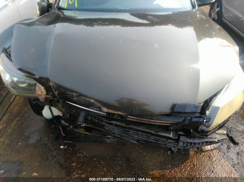 2014 HONDA ACCORD SEDAN EX-L - 1HGCR2F8XEA260050