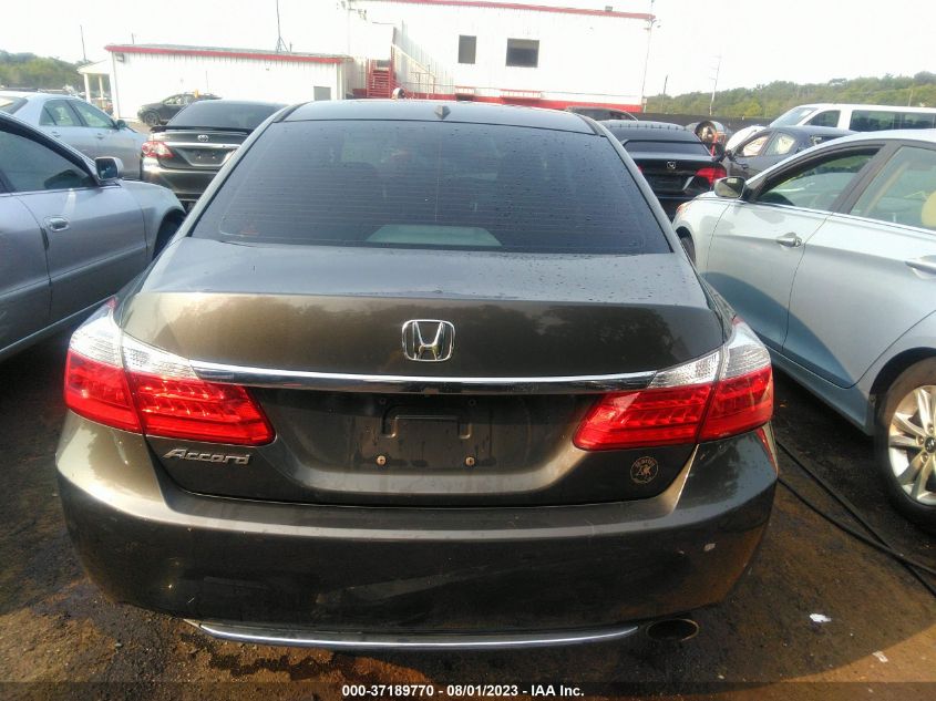2014 HONDA ACCORD SEDAN EX-L - 1HGCR2F8XEA260050
