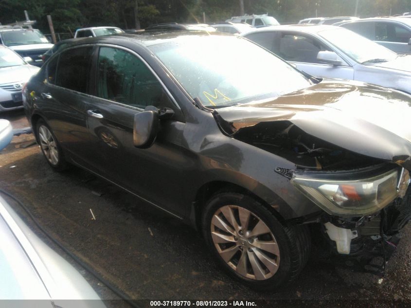 2014 HONDA ACCORD SEDAN EX-L - 1HGCR2F8XEA260050