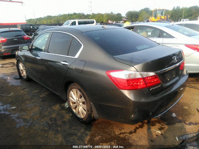 2014 HONDA ACCORD SEDAN EX-L - 1HGCR2F8XEA260050