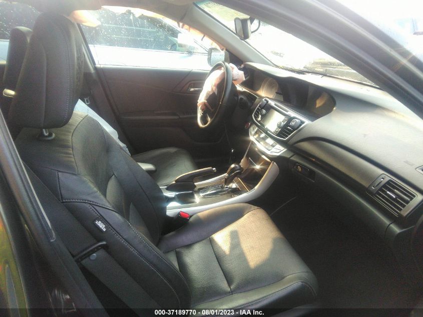 2014 HONDA ACCORD SEDAN EX-L - 1HGCR2F8XEA260050