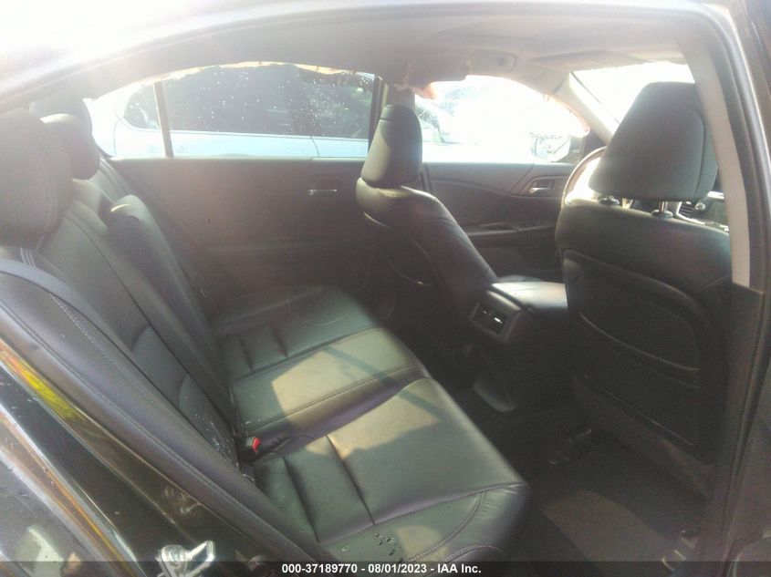 2014 HONDA ACCORD SEDAN EX-L - 1HGCR2F8XEA260050