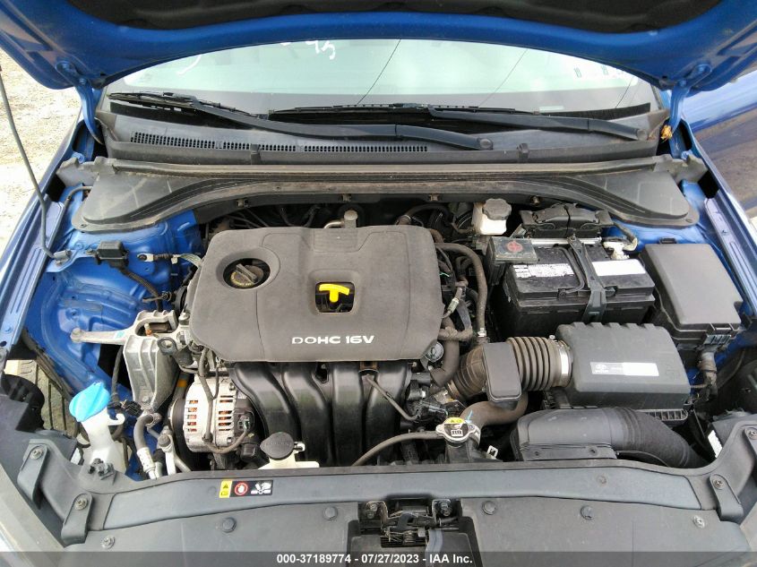 2017 HYUNDAI ELANTRA SE - 5NPD84LF0HH003478
