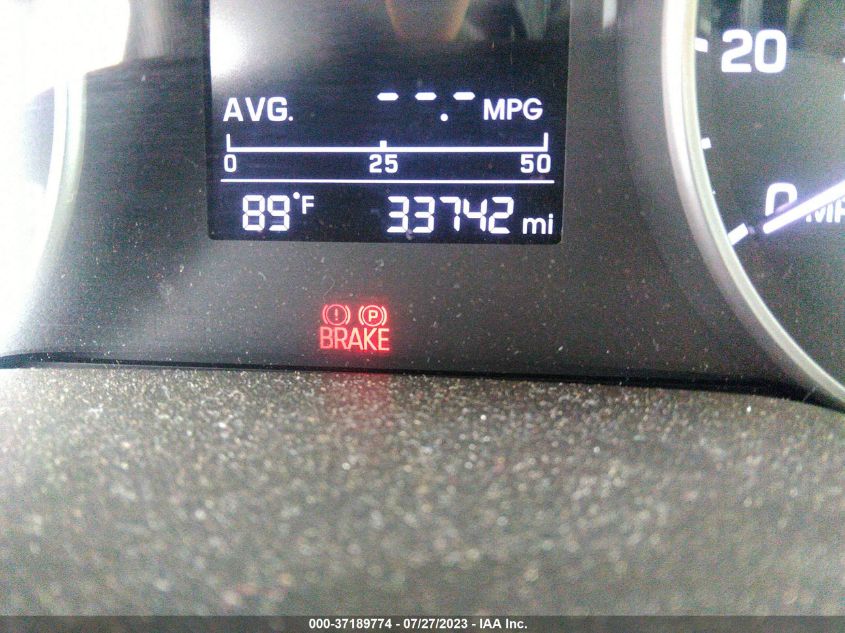 2017 HYUNDAI ELANTRA SE - 5NPD84LF0HH003478