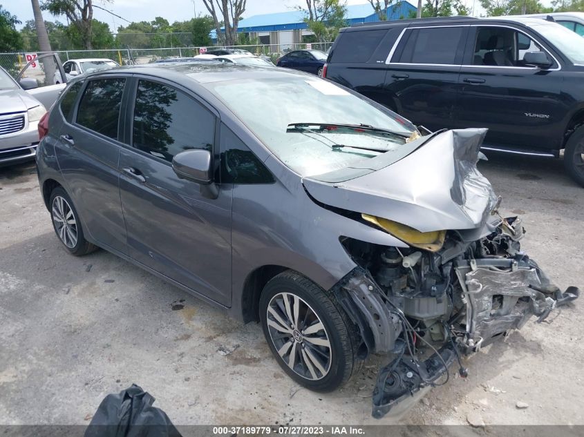 2015 HONDA FIT EX-L/EX - 3HGGK5H89FM761911