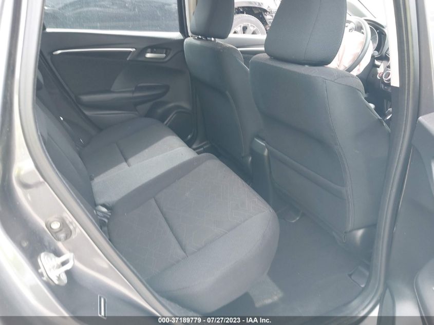 2015 HONDA FIT EX-L/EX - 3HGGK5H89FM761911