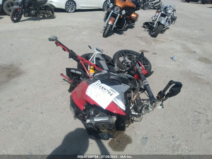 2022 DUCATI MULTISTRADA V4/V4S/V4 S SPORT ZDMAALVW1NB009127