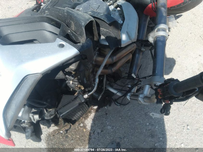 2022 DUCATI MULTISTRADA V4/V4S/V4 S SPORT ZDMAALVW1NB009127