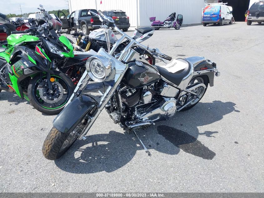 2005 HARLEY-DAVIDSON FLSTFI - 1HD1BXB105Y012332