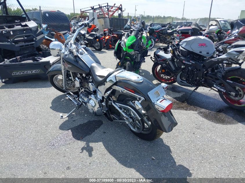 2005 HARLEY-DAVIDSON FLSTFI - 1HD1BXB105Y012332