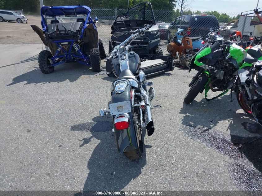 2005 HARLEY-DAVIDSON FLSTFI - 1HD1BXB105Y012332