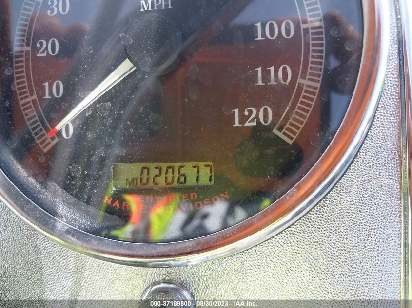 2005 HARLEY-DAVIDSON FLSTFI - 1HD1BXB105Y012332