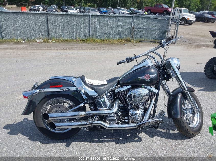 2005 HARLEY-DAVIDSON FLSTFI - 1HD1BXB105Y012332