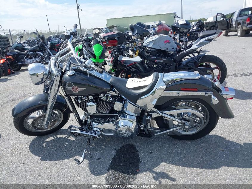 2005 HARLEY-DAVIDSON FLSTFI - 1HD1BXB105Y012332