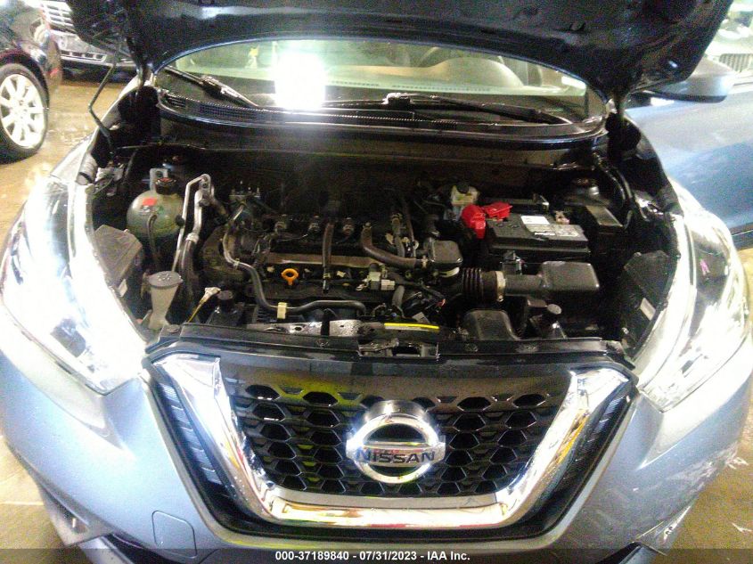 2019 NISSAN KICKS SV - 3N1CP5CU9KL563948