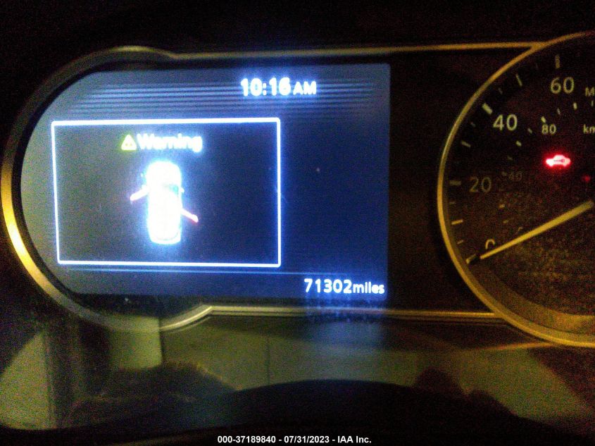 2019 NISSAN KICKS SV - 3N1CP5CU9KL563948