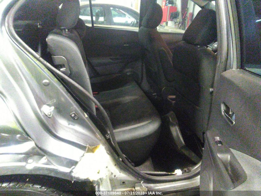 2019 NISSAN KICKS SV - 3N1CP5CU9KL563948