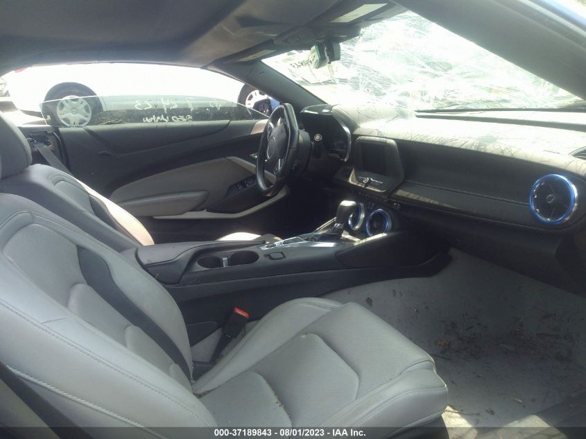 2020 CHEVROLET CAMARO 2LT - 1G1FD3DS4L0140657