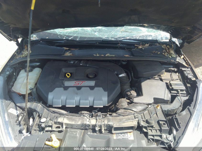 2015 FORD FOCUS ST - 1FADP3L92FL367956