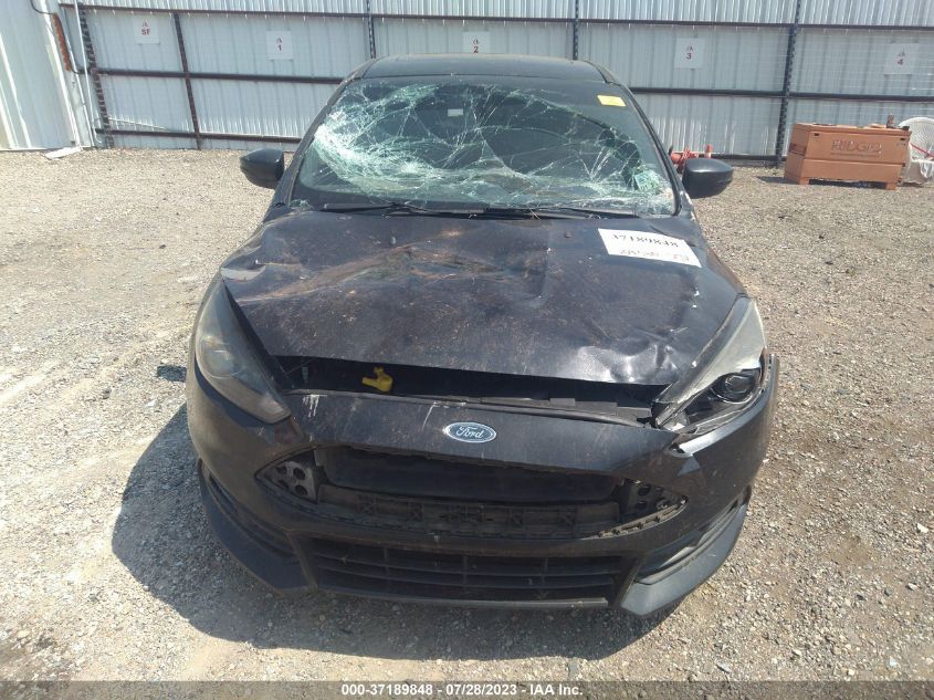 2015 FORD FOCUS ST - 1FADP3L92FL367956