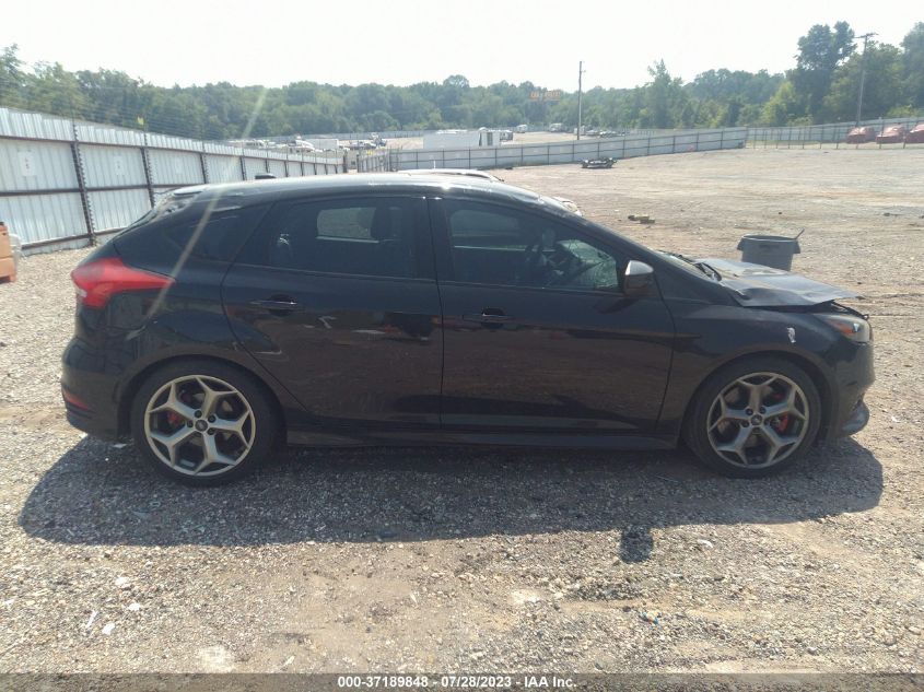 2015 FORD FOCUS ST - 1FADP3L92FL367956