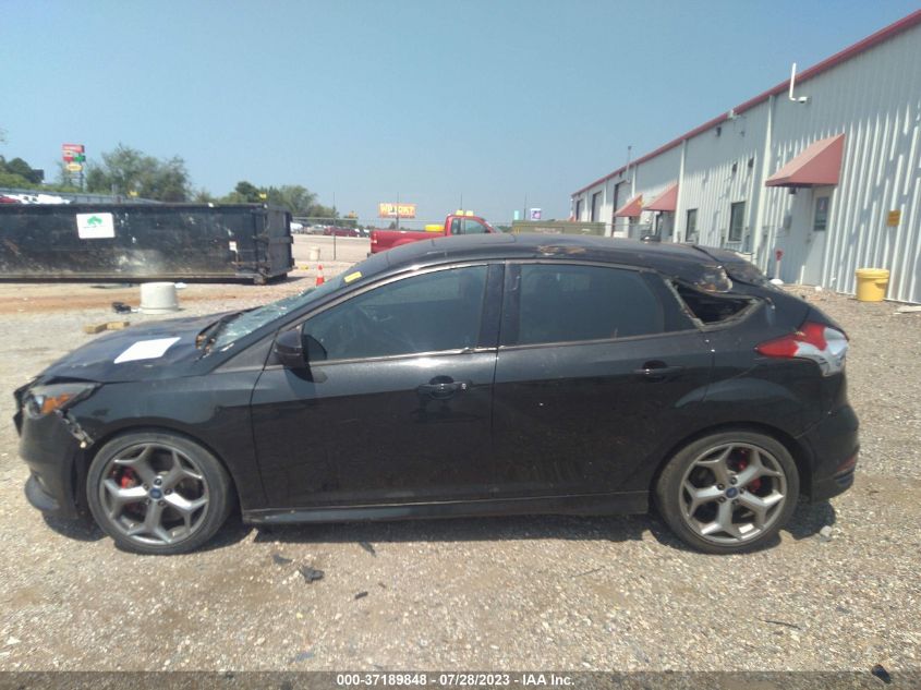 2015 FORD FOCUS ST - 1FADP3L92FL367956