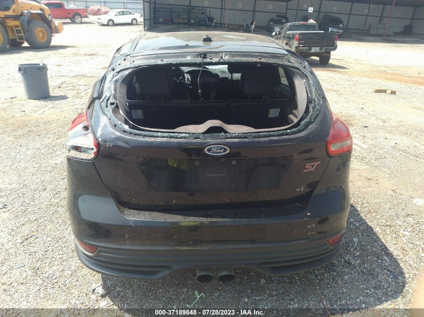 2015 FORD FOCUS ST - 1FADP3L92FL367956