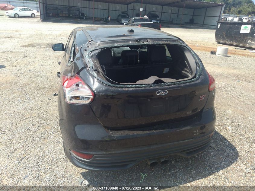2015 FORD FOCUS ST - 1FADP3L92FL367956