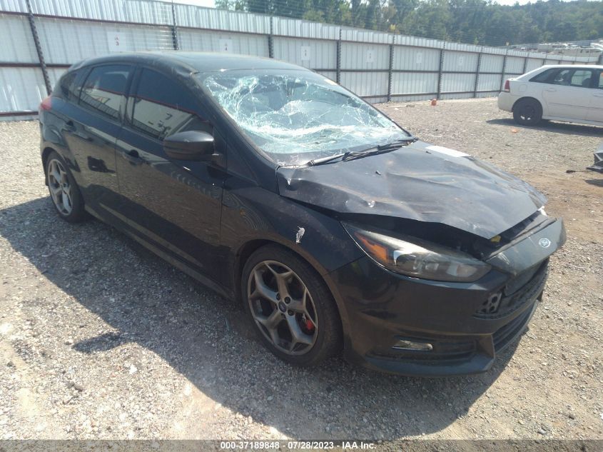 2015 FORD FOCUS ST - 1FADP3L92FL367956